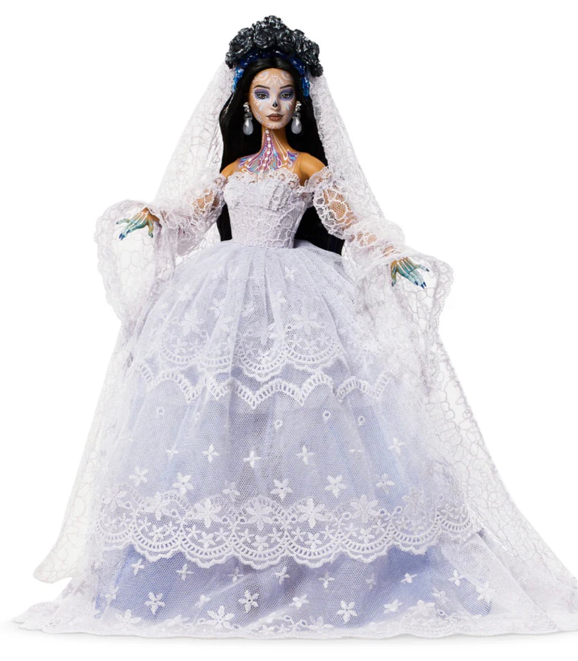Barbie Signature Día De Muertos La Llorona Doll