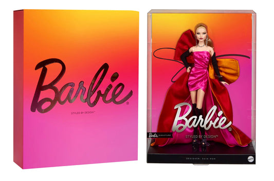 Barbie Signature Styled by Design Doll 1