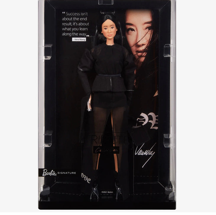 Barbie Signature Tribute Collection Vera Wang Creations Exclusive Doll
