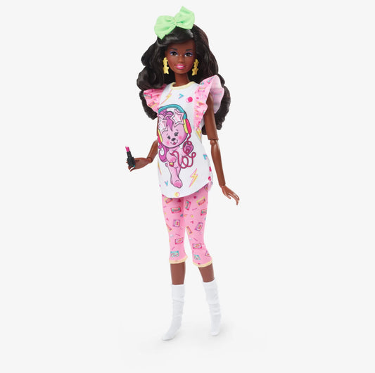 Barbie Signature Rewind 80's Doll Slumber Party