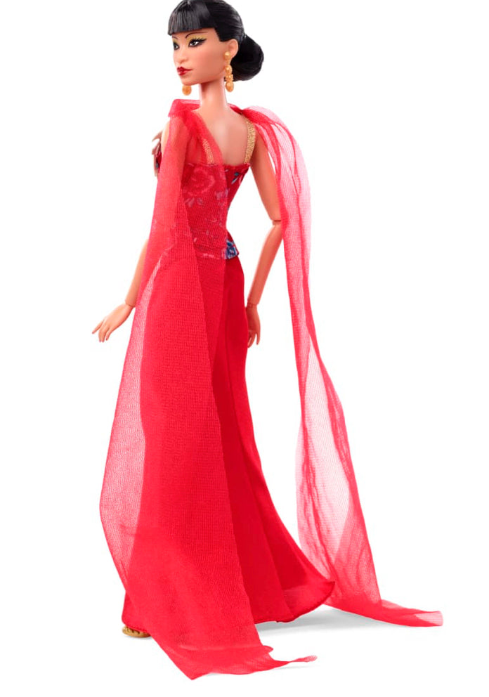 Barbie Signature Inspiring Women Series Anna May Wong Doll