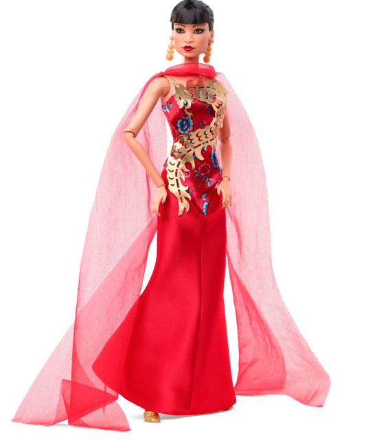 Barbie Signature Inspiring Women Series Anna May Wong Doll