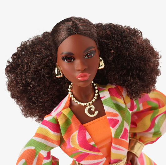 Barbie Signature 55th Anniversary Christie Doll Member Exclusive