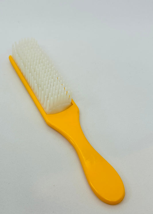Vintage Cabbage Patch Kids Hairbrush Yellow