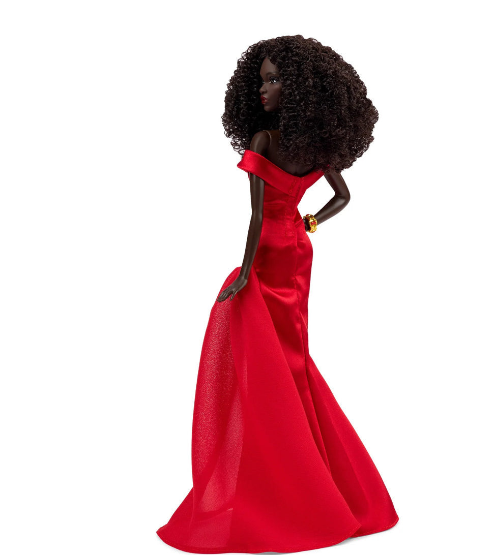 Barbie Signature Anniversary Black Barbie Kitty Perkins Doll image 2