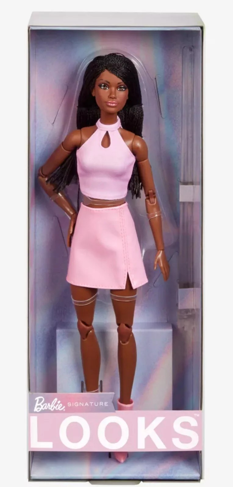Barbie Signature Looks # 23 Doll (Long Hair, Tall) image 1