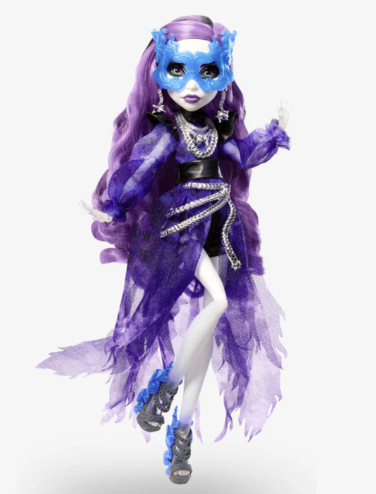  Monster High Haunt Couture Midnight Runway Spectra Vondergeist Doll image 0