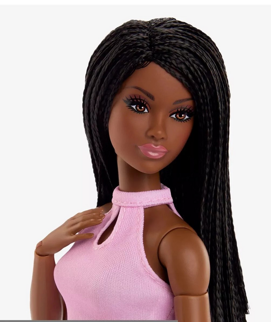 Barbie Signature Looks # 23 Doll (Long Hair, Tall) image 0
