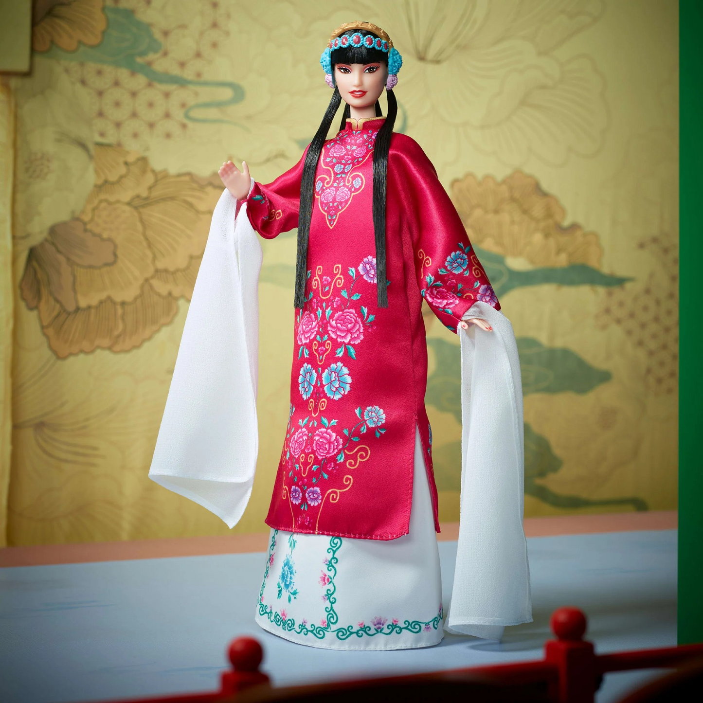 Barbie Signature 2024 Barbie Lunar New Year Doll